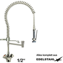 AfG Berlin Doc14n-pre Premium-schlauchpendelbrause