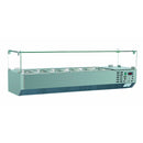 AfG Berlin Dpv-13 Countertop Refrigerated Display Case