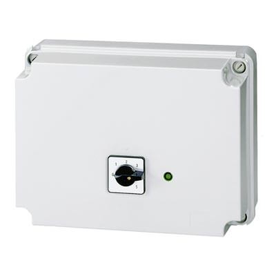 AfG Berlin Drk7 speed controller 400 V - 7 a