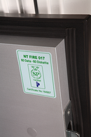 Phoenix Datacare DS2001F Größe 1 Datensafe mit Fingerabdruckschloss