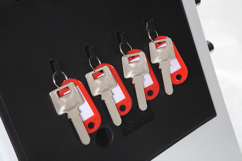 Phoenix Datacare DS2001F Größe 1 Datensafe mit Fingerabdruckschloss