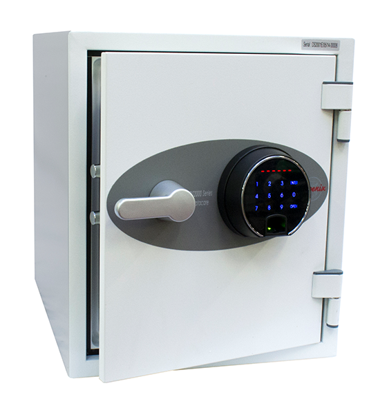 Phoenix Datacare DS2001F Größe 1 Datensafe mit Fingerabdruckschloss