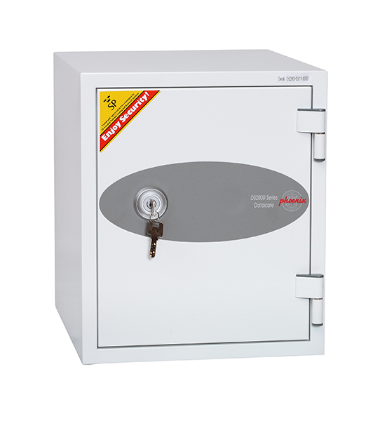 Phoenix Datacare DS2001K Größe 1 Datensafe mit Schlüsselschloss