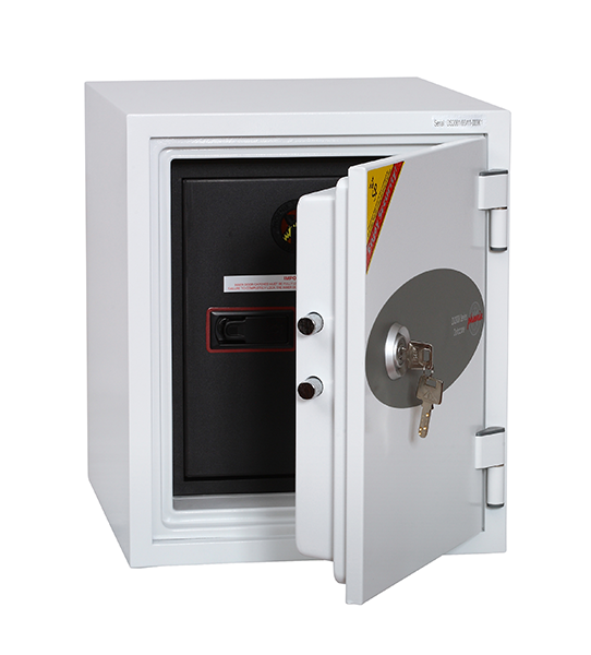 Phoenix Datacare DS2001K Größe 1 Datensafe mit Schlüsselschloss