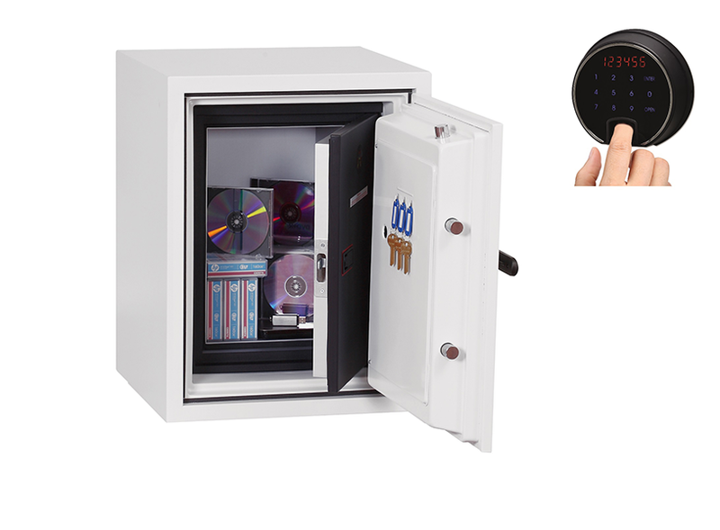 Phoenix Datacare DS2002F Größe 2 Datensafe mit Fingerabdruckschloss