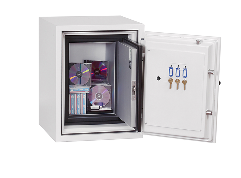 Phoenix Datacare DS2002F Größe 2 Datensafe mit Fingerabdruckschloss