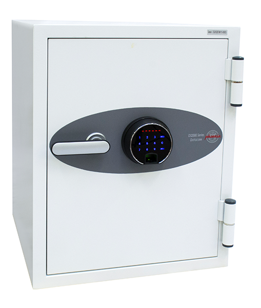 Phoenix Datacare DS2002F Größe 2 Datensafe mit Fingerabdruckschloss