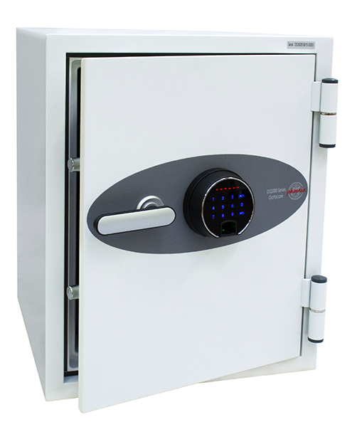 Phoenix Datacare DS2002F Größe 2 Datensafe mit Fingerabdruckschloss