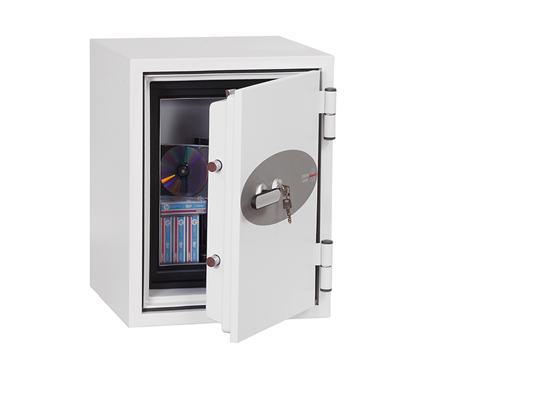 Phoenix Datacare DS2002K Größe 2 Datensafe mit Schlüsselschloss
