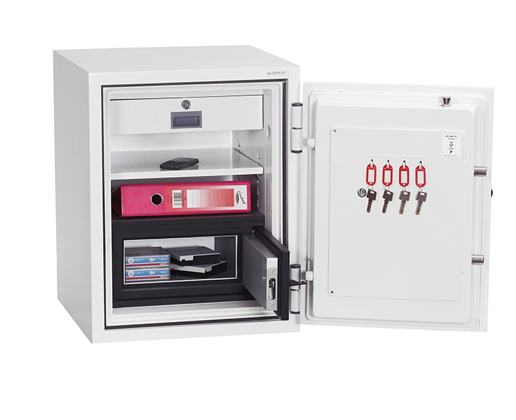 Phoenix Datacombi DS2501E Größe 1 Datensafe mit Elektronikschloss