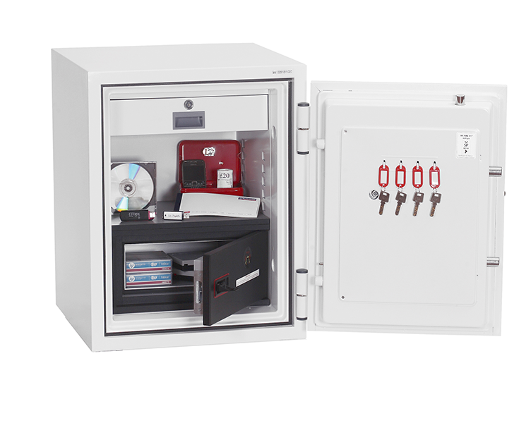 Phoenix Datacombi DS2501E Größe 1 Datensafe mit Elektronikschloss