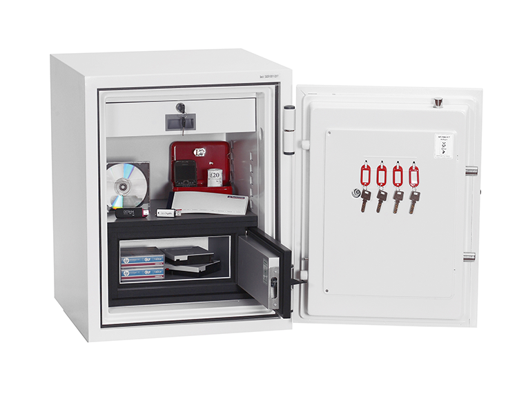 Phoenix Datacombi DS2501E Größe 1 Datensafe mit Elektronikschloss