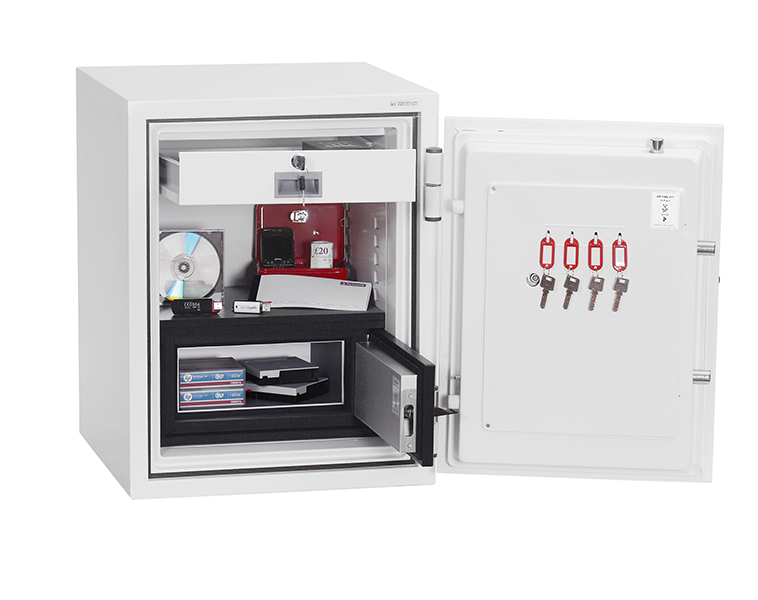 Phoenix Datacombi DS2501E Größe 1 Datensafe mit Elektronikschloss