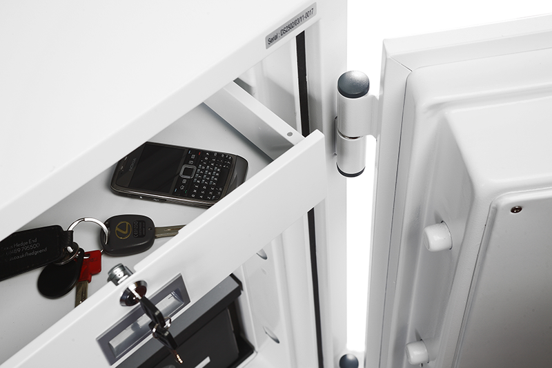 Phoenix Datacombi DS2501F Größe 1 Datensafe mit Fingerabdruckschloss