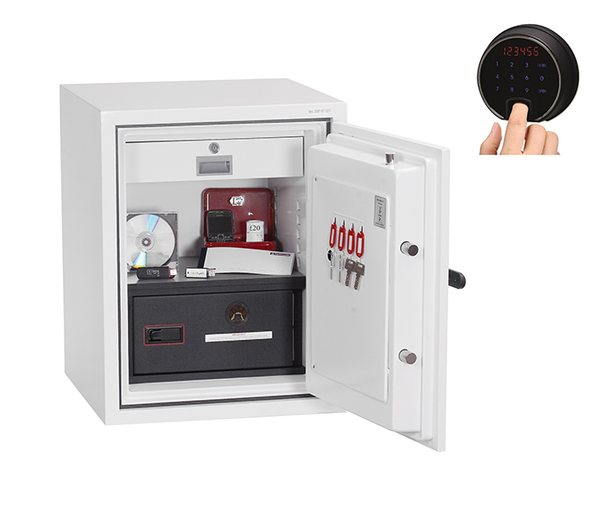Phoenix Datacombi DS2501F Größe 1 Datensafe mit Fingerabdruckschloss
