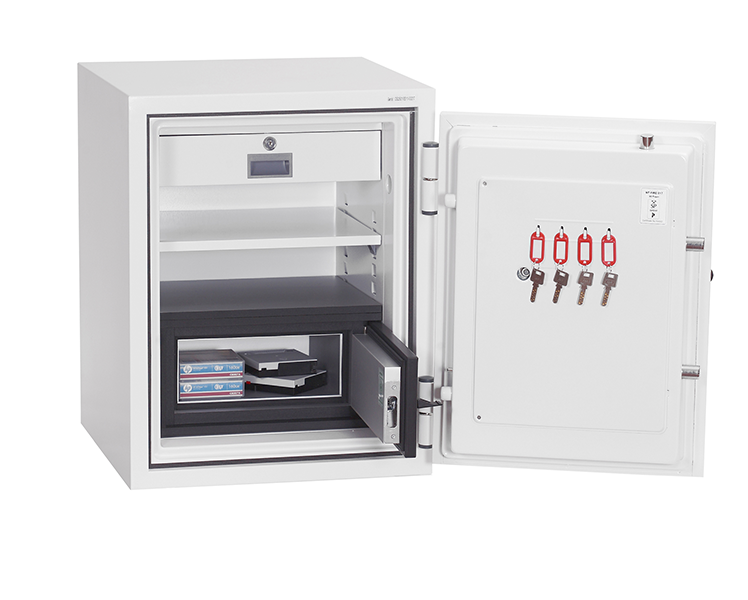 Phoenix Datacombi DS2501F Größe 1 Datensafe mit Fingerabdruckschloss