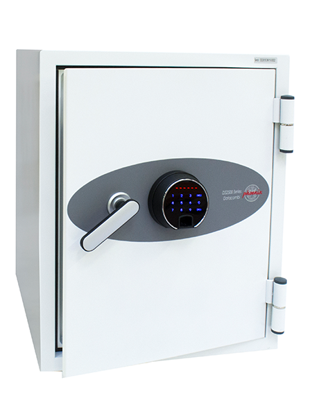Phoenix Datacombi DS2501F Größe 1 Datensafe mit Fingerabdruckschloss