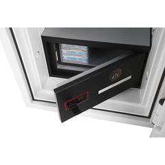 Phoenix Datacombi DS2501K Größe 1 Datensafe mit Schlüsselschloss – Vorschau 10