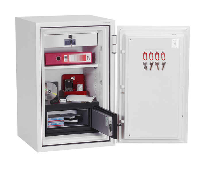 Phoenix Datacombi DS2502E Größe 2 Datensafe mit Elektronikschloss