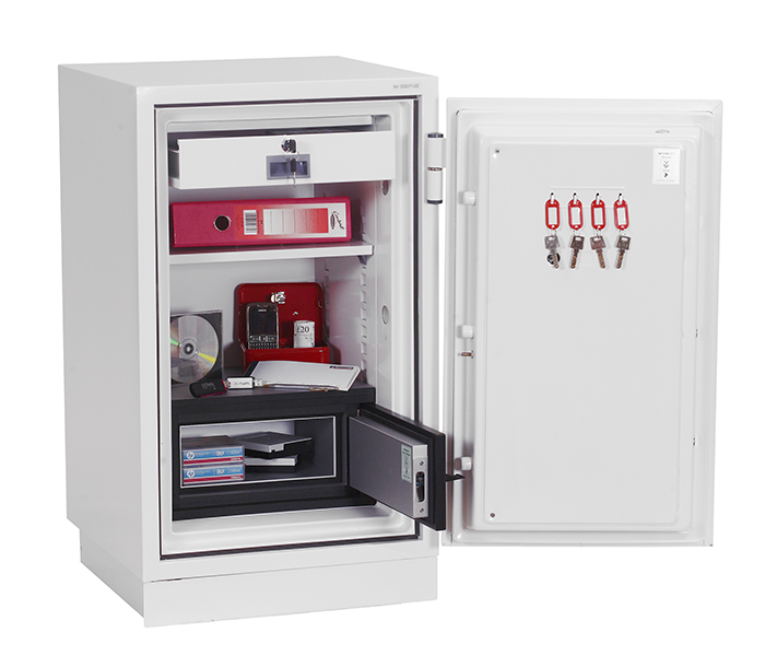 Phoenix Datacombi DS2502E Größe 2 Datensafe mit Elektronikschloss
