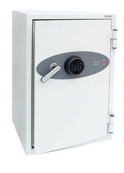 Phoenix Datacombi DS2502F Größe 2 Datensafe mit Fingerabdruckschloss