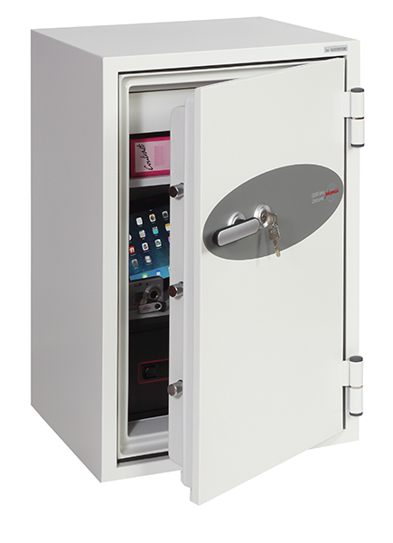 Phoenix Datacombi DS2502K Größe 2 Datensafe mit Schlüsselschloss