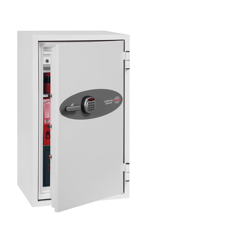 Phoenix Datacombi DS2504E Datenschrank mit Elektronikschloss