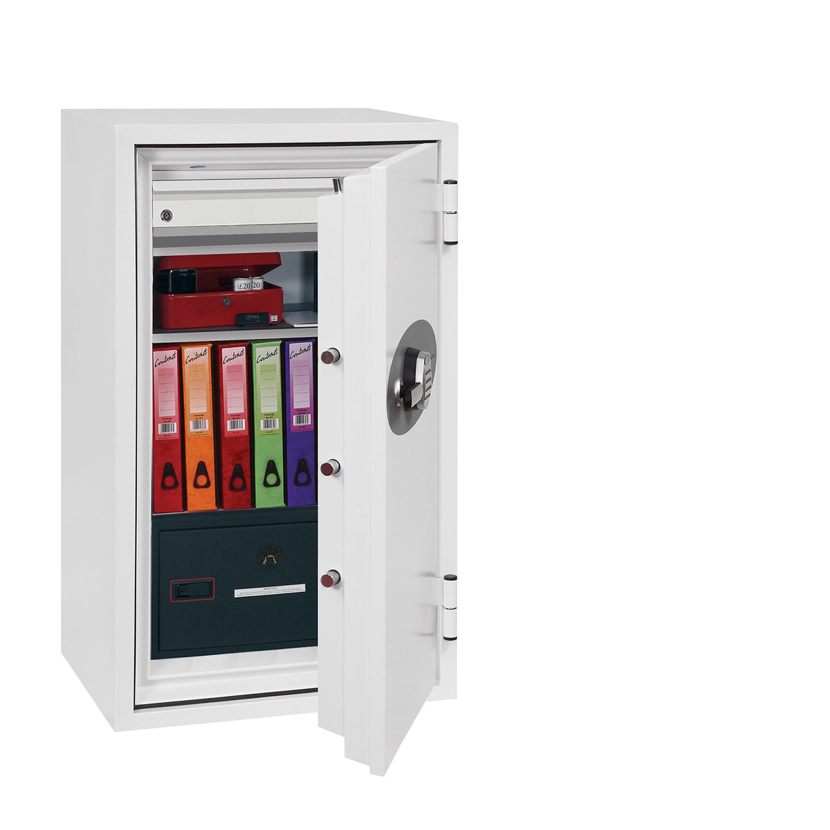 Phoenix Datacombi DS2504E Datenschrank mit Elektronikschloss