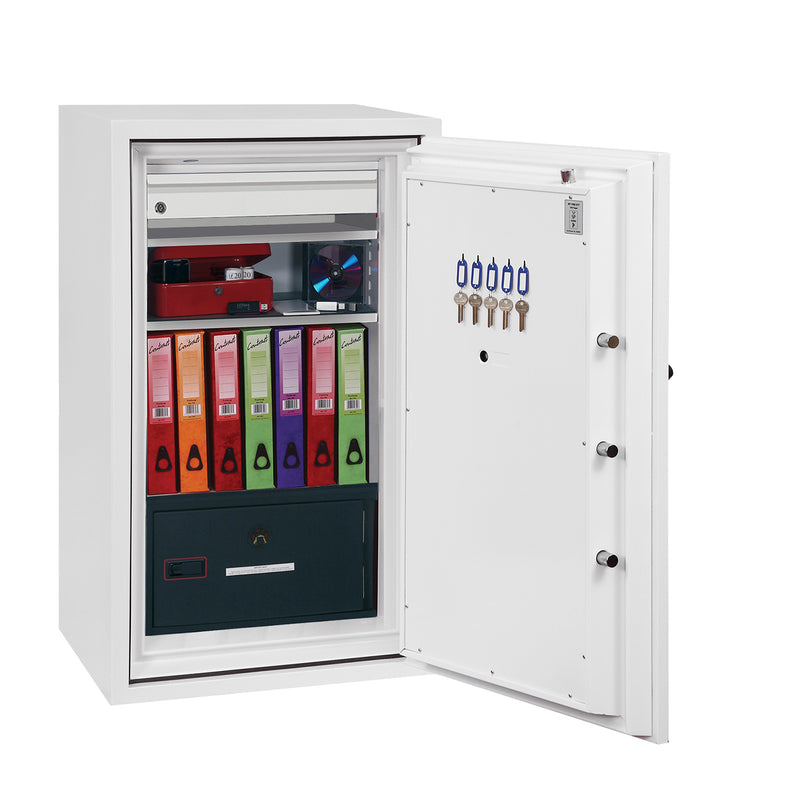 Phoenix Datacombi DS2504E Datenschrank mit Elektronikschloss