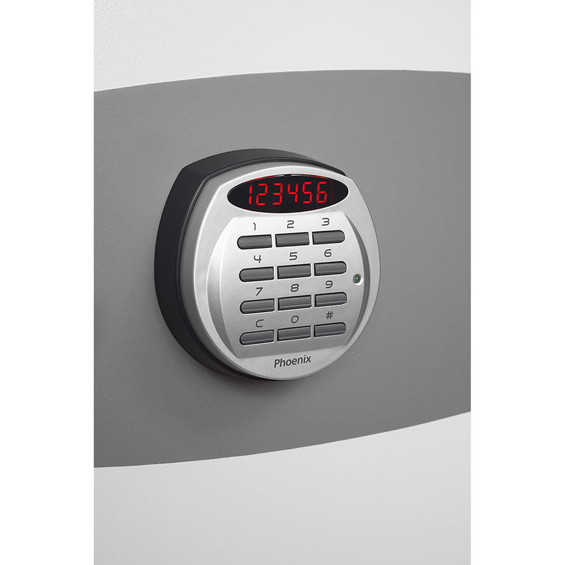 Phoenix Datacombi DS2504E Datenschrank mit Elektronikschloss