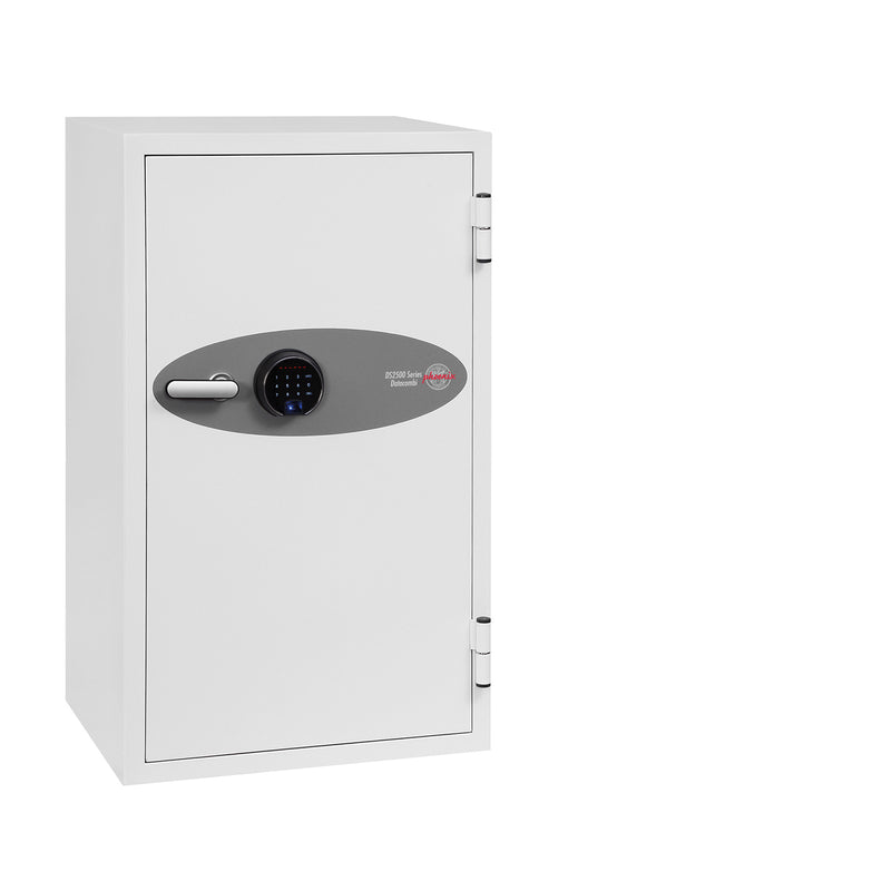 Phoenix Datacombi DS2504F Datenschrank mit Fingerabdruckschloss