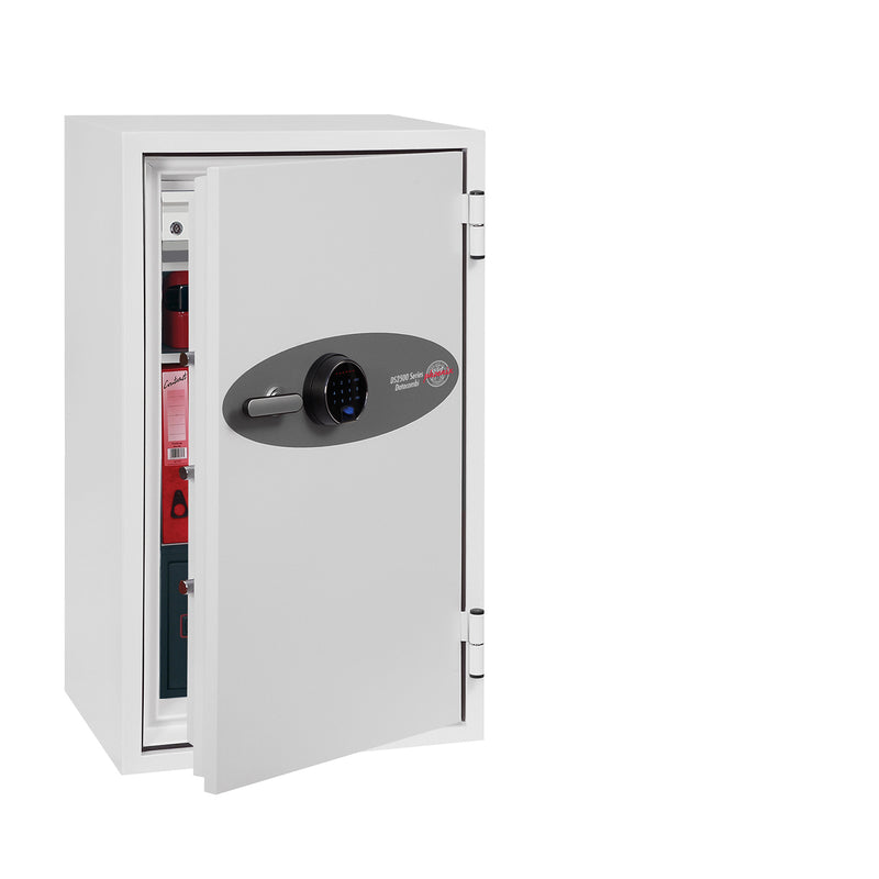 Phoenix Datacombi DS2504F Datenschrank mit Fingerabdruckschloss