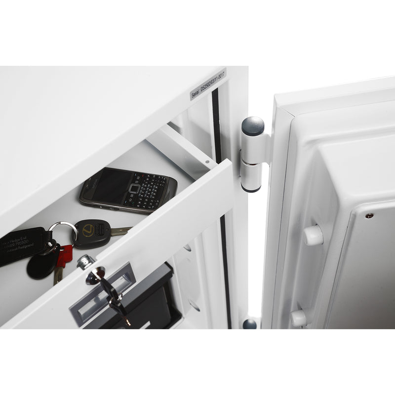 Phoenix Datacombi DS2504F Datenschrank mit Fingerabdruckschloss