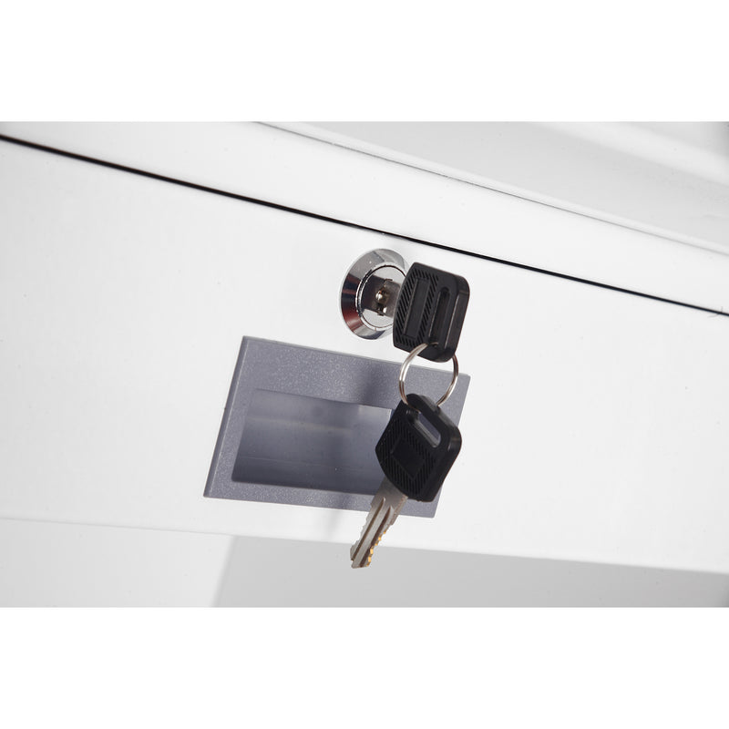 Phoenix Datacombi DS2504F Datenschrank mit Fingerabdruckschloss