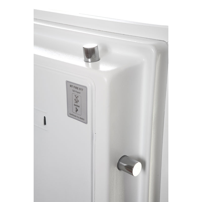 Phoenix Datacombi DS2504F Datenschrank mit Fingerabdruckschloss