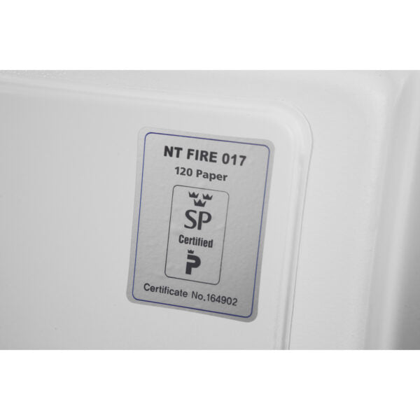 Phoenix Datacombi DS2504F Datenschrank mit Fingerabdruckschloss
