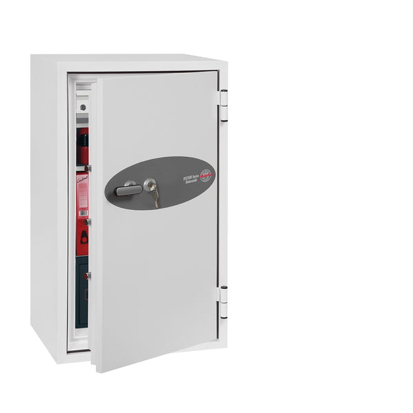 Phoenix Datacombi DS2504K Datenschrank mit Schlüsselschloss