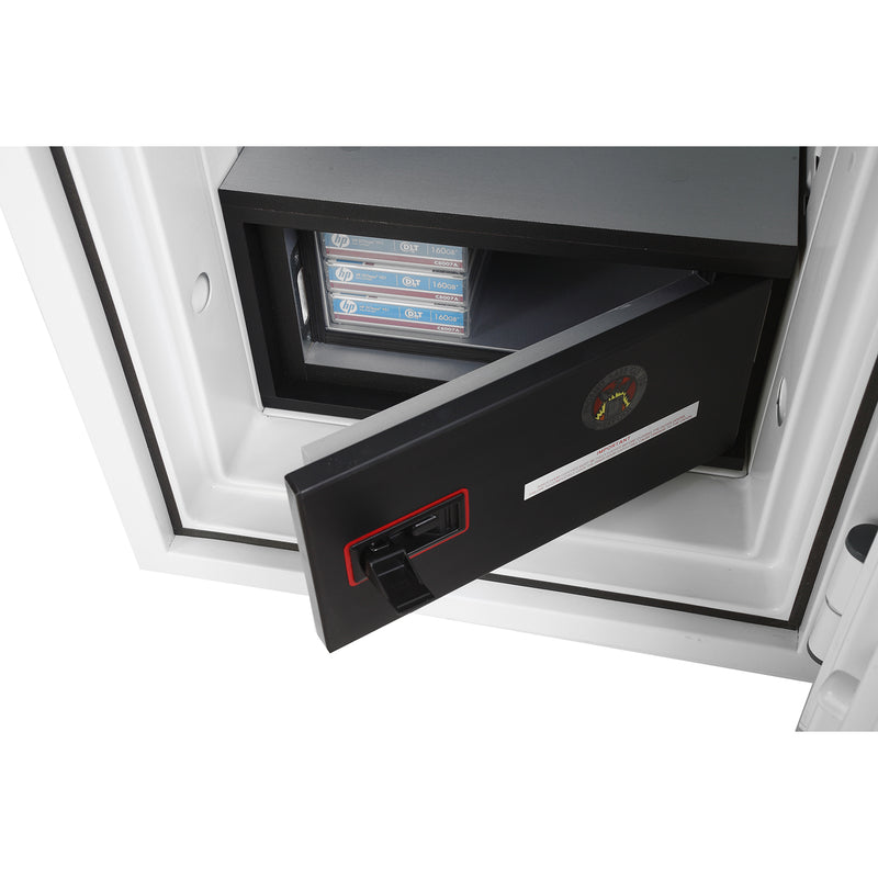 Phoenix Datacombi DS2504K Datenschrank mit Schlüsselschloss