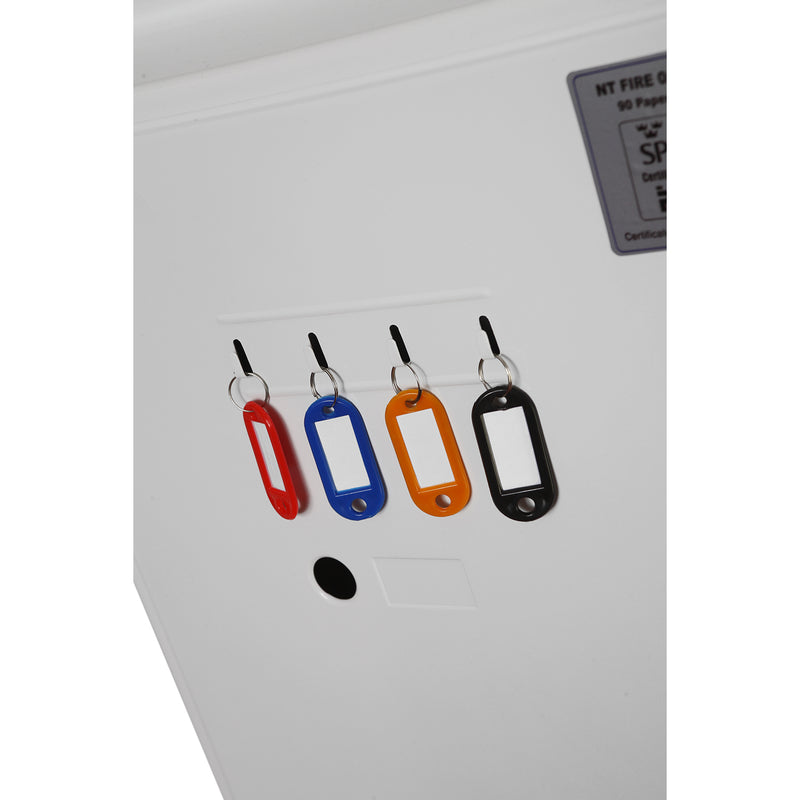Phoenix Datacombi DS2504K Datenschrank mit Schlüsselschloss