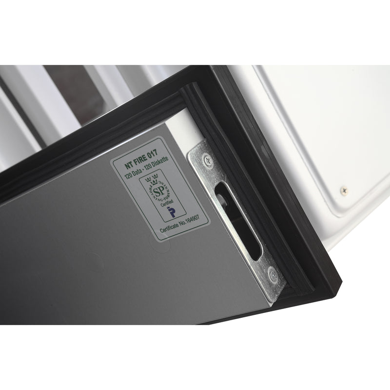 Phoenix Datacombi DS2504K Datenschrank mit Schlüsselschloss