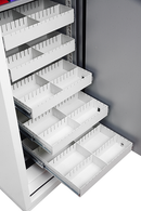 Phoenix Data Commander DS4621F Größe 1 Datensafe mit Fingerabdruckschloss