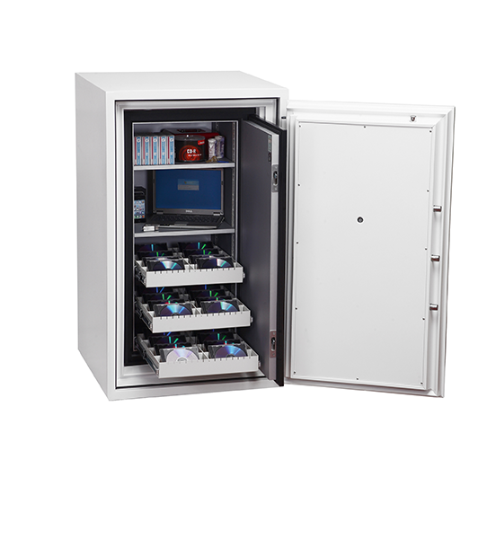 Phoenix Data Commander DS4621F Größe 1 Datensafe mit Fingerabdruckschloss
