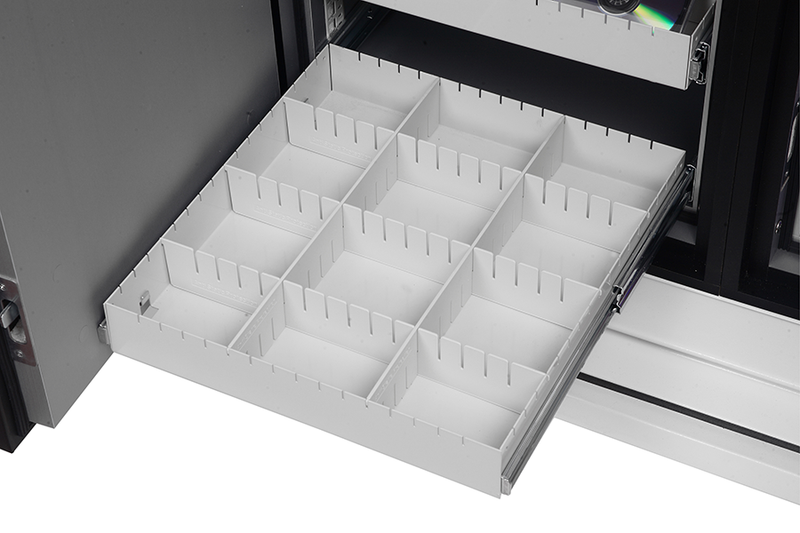 Phoenix Data Commander DS4621F Größe 1 Datensafe mit Fingerabdruckschloss