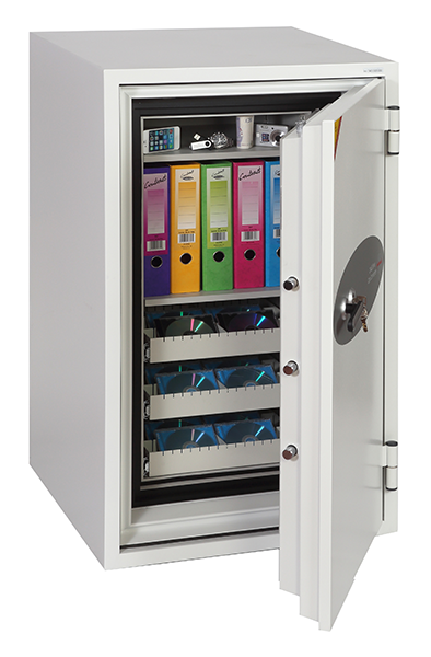 Phoenix Data Commander DS4621K Größe 1 Datensafe mit Schlüsselschloss