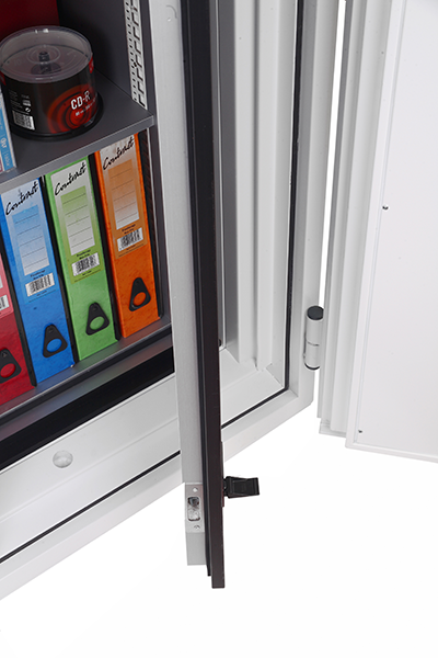 Phoenix Data Commander DS4621K Größe 1 Datensafe mit Schlüsselschloss