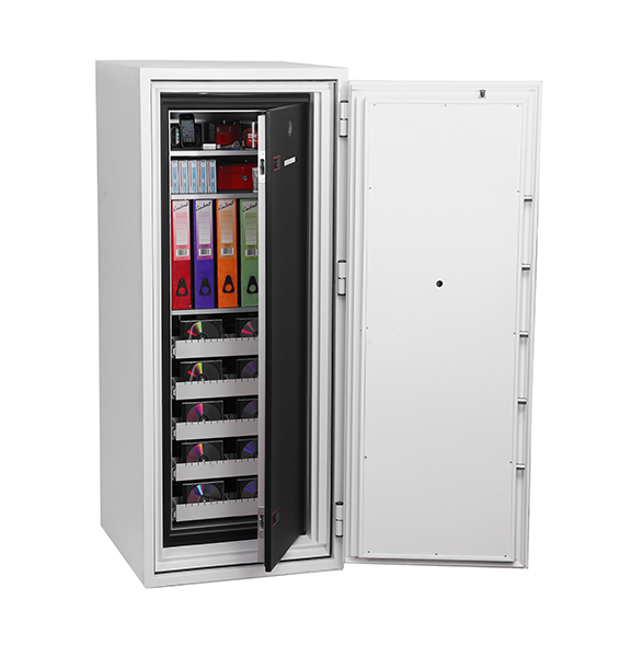 Phoenix Data Commander DS4622E Größe 2 Datensafe mit Elektronikschloss