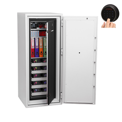 Phoenix Data Commander DS4622F Größe 2 Datensafe mit Fingerabdruckschloss – Vorschau 1