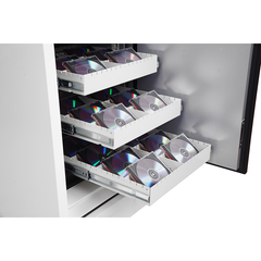 Phoenix Data Commander DS4622F Größe 2 Datensafe mit Fingerabdruckschloss – Vorschau 14