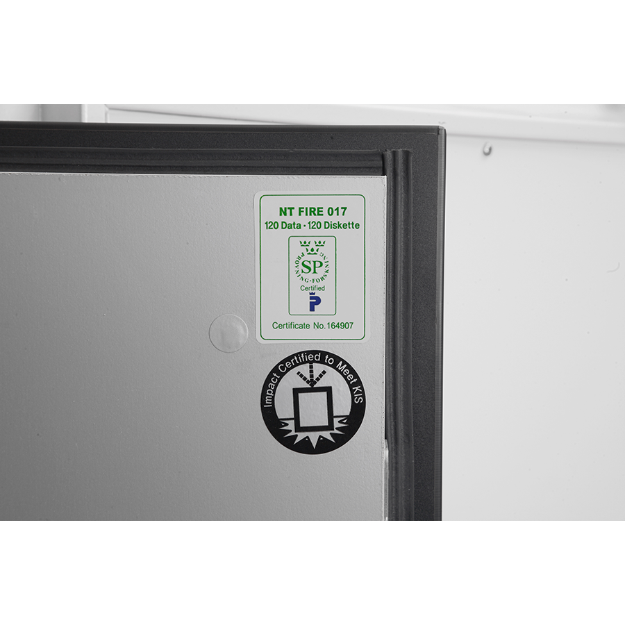 Phoenix Data Commander DS4622F Größe 2 Datensafe mit Fingerabdruckschloss