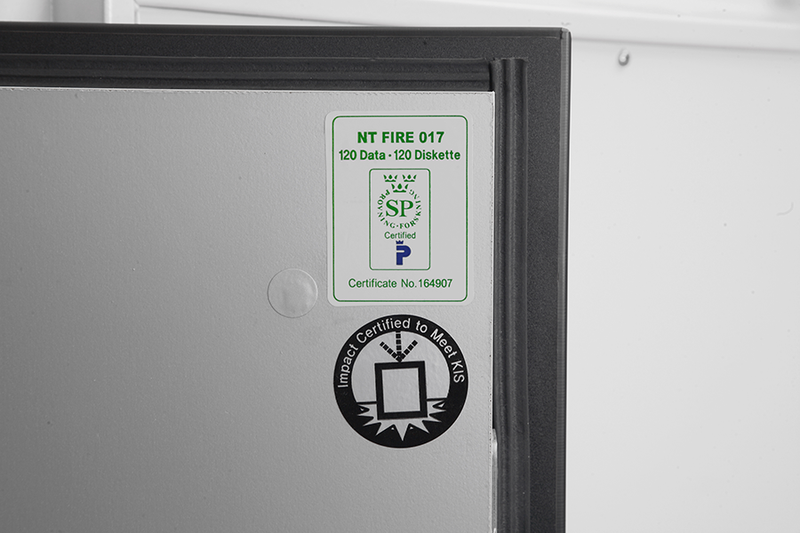 Phoenix Data Commander DS4622F Größe 2 Datensafe mit Fingerabdruckschloss
